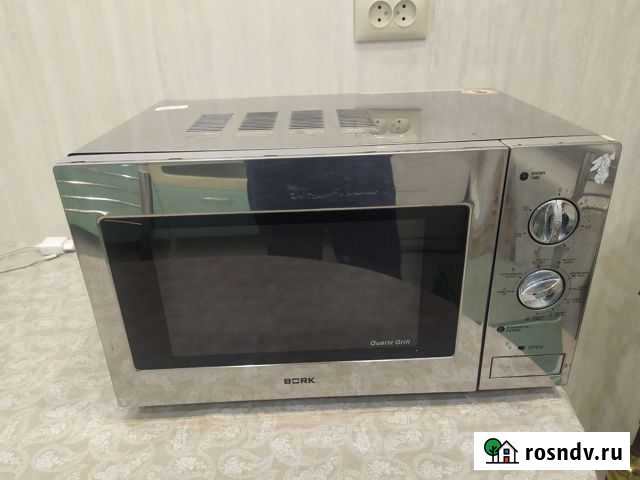 Микроволновая печь Bork Рязань - изображение 1