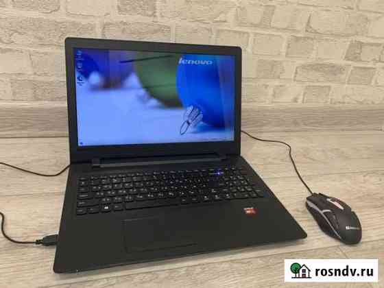 Lenovo 4х ядерный Орск