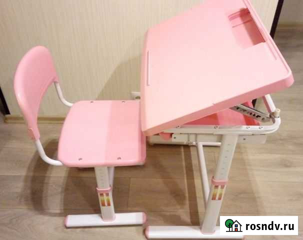 Ортопедический стол (парта) и стул evolife Курск - изображение 1
