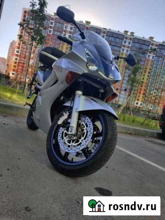 Honda VFR 800 Санкт-Петербург - изображение 1
