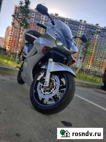 Honda VFR 800 Санкт-Петербург - изображение 1