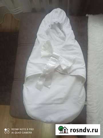 Конверт на выписку Чебоксары - изображение 1