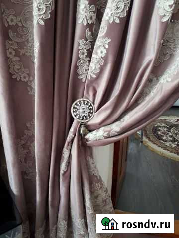 Подхваты для штор Махачкала - изображение 1