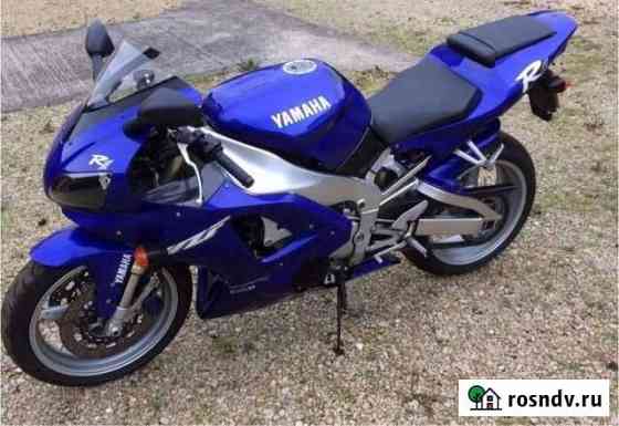 Yamaha R-1 Новосибирск