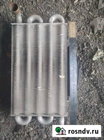 Основной теплообменник котла Vaillant Октябрьск - изображение 1