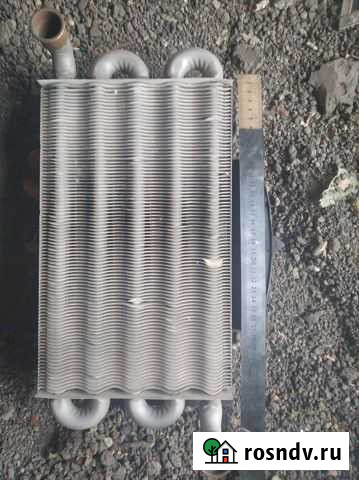 Основной теплообменник котла Vaillant Октябрьск - изображение 1