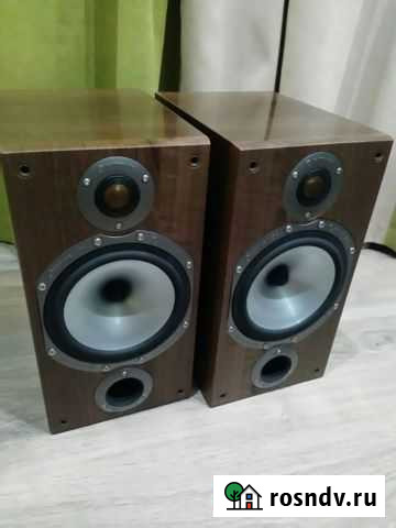 Колонки (акустика) monitor audio bronze br2 Вологда - изображение 1