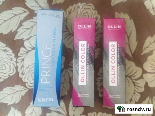 Краска для волос estel Ставрополь - изображение 1