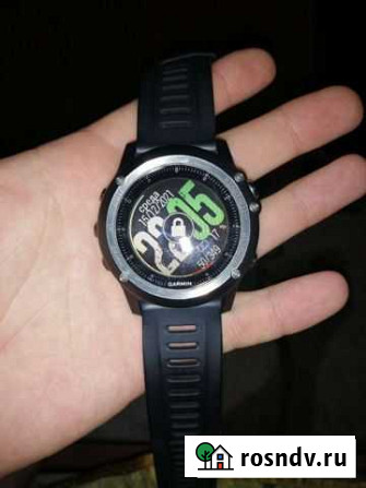 Garmin fenix 3 Дубовое - изображение 1