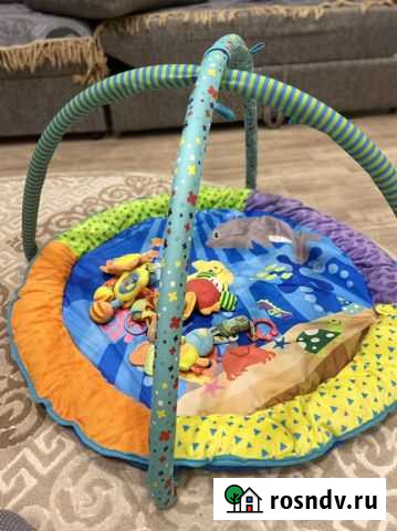 Развивающий коврик Щекино - изображение 1
