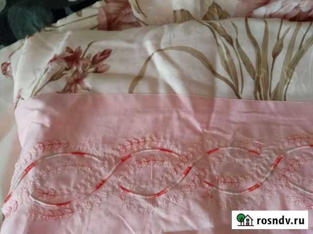 Постельное евро Суземка - изображение 1