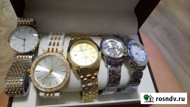 Часы Тольятти - изображение 1