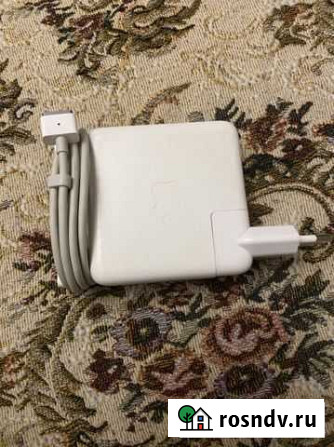 Зарядка Apple MacBook MagSafe 60W 16.5v 3.65a Ставрополь - изображение 1