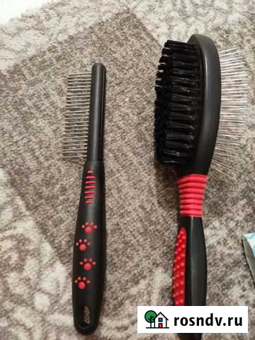 Расческа для собак Видное - изображение 1