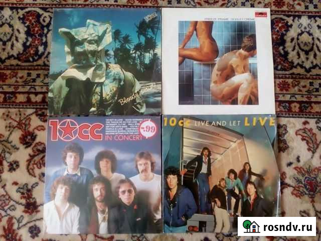 10cc Псков - изображение 1