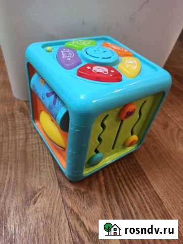 Развивающий кубик Саранск - изображение 1
