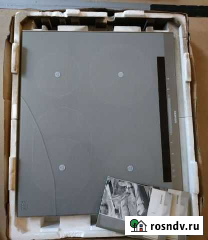 Индукционная варочная панель Siemens Красногорск - изображение 1