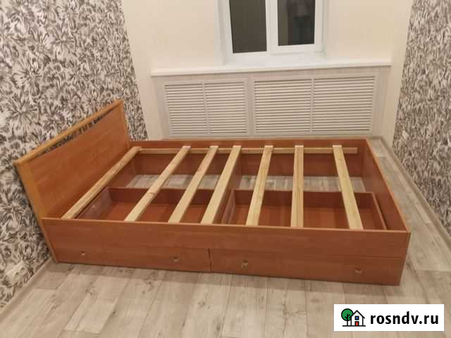 Кровать Клинцы - изображение 1