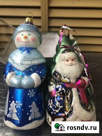 Новогодние игрушки Йошкар-Ола - изображение 1