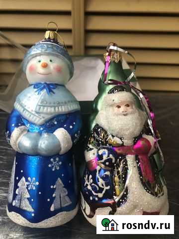 Новогодние игрушки Йошкар-Ола - изображение 1