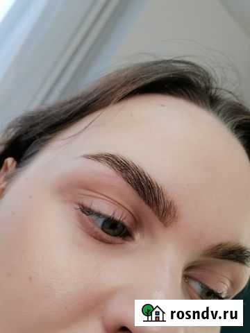 Мастер-бровист Томск - изображение 1