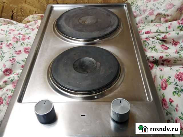 Электроплита Великий Устюг - изображение 1