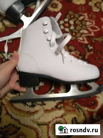 Коньки Нижний Новгород - изображение 1