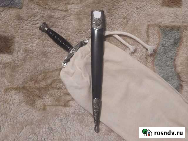 Ножны и рукоять кинжала Германии Инжавино - изображение 1