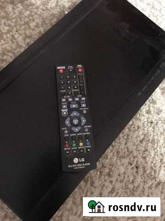 Blu-ray плеер lg BD621 Чебоксары - изображение 1