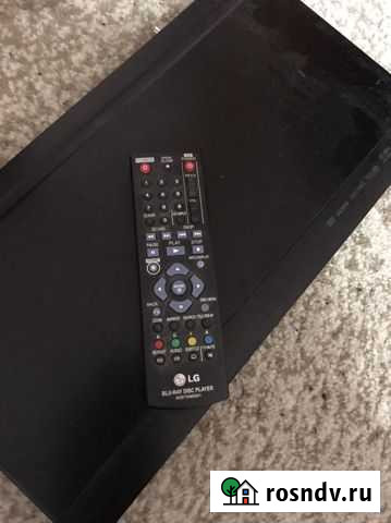 Blu-ray плеер lg BD621 Чебоксары - изображение 1