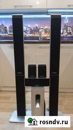 Домашний кинотеатр panasonic Энем - изображение 1