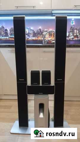 Домашний кинотеатр panasonic Энем - изображение 1