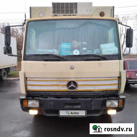 Mercedes-Benz 814, 1992 Тула - изображение 1