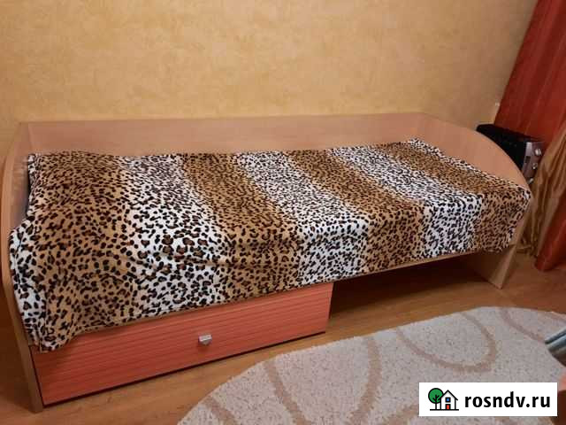 Кровать Оренбург - изображение 1