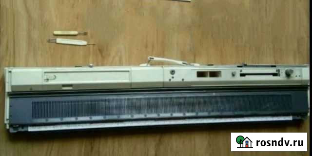 Вязальная машина Brother Гагарин - изображение 1