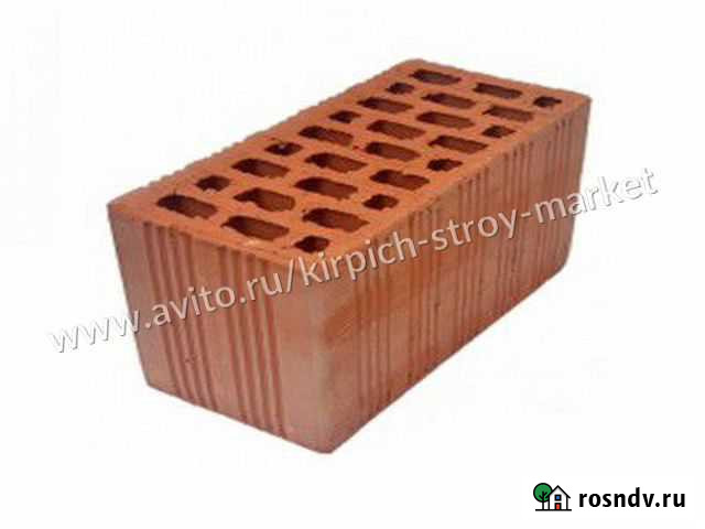 Кирпич Казань - изображение 1