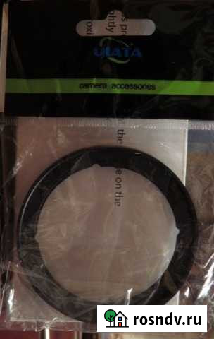 Адаптер фильтров FA-DC67A Canon SX30 - SX50, SX60 Репьевка - изображение 1