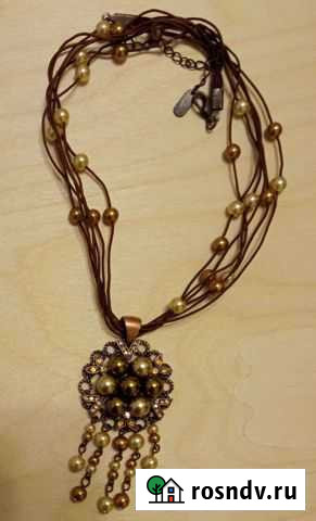 Украшения (подвеска), бижутерия Владимир - изображение 1