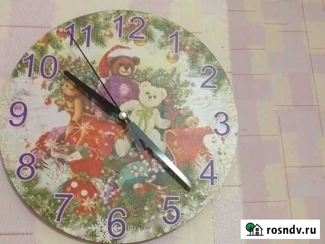 Часы Саратов - изображение 1