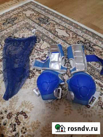 Продам наколенники Курск - изображение 1