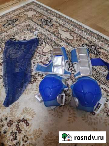 Продам наколенники Курск - изображение 1