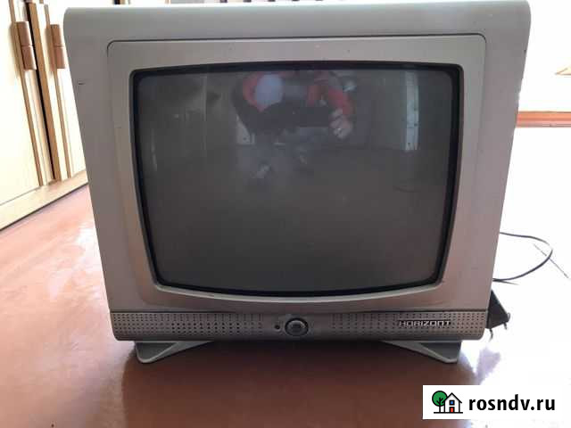 Телевизор горизонт 14a03 Мурмино - изображение 1