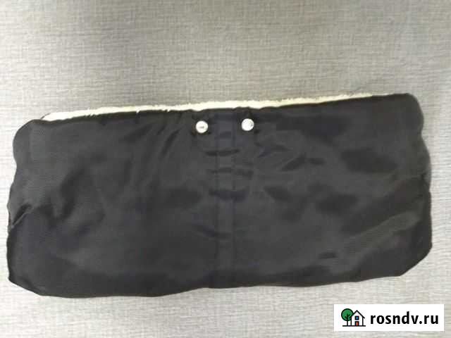 Муфта для рук на санки коляску Барнаул - изображение 1