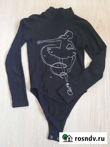 Купальник гимнастический Санкт-Петербург - изображение 1