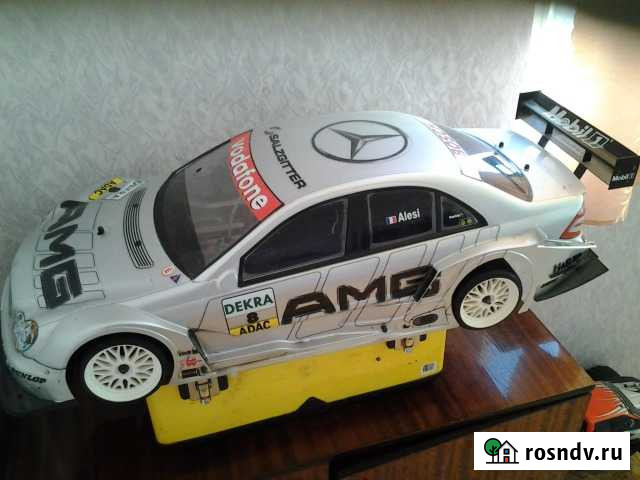 Радио управляемая машинка FG Competition EVO Пермь - изображение 1