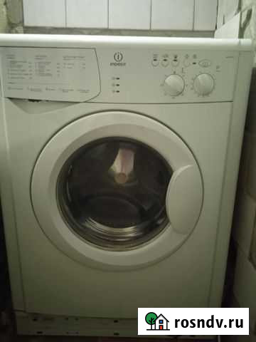 Стиральная машинка бу Бачатский - изображение 1