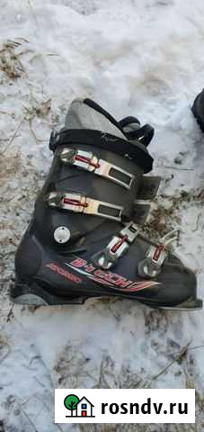 Горнолыжные ботинки Кушва - изображение 1