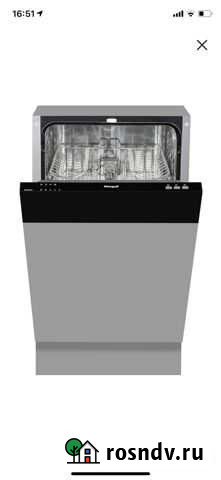 Посудомоечная машина Weissgauff Germany Истра - изображение 1