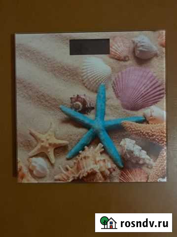 Весы напольные электронные Бузулук - изображение 1