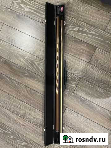 Кий двухсоставной для русского бильярда Тюмень - изображение 1